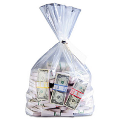 Currency Deposit Bags