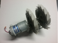 Glory GFRS80 Stacker Motor Assy Glory GFRS80 Stacker Motor Assy