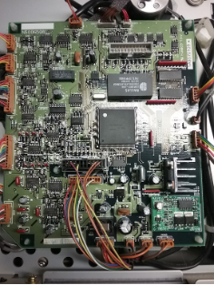 Glory GFR-S Main Board Glory GFR-S Main Board