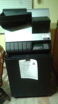 Magner Pelican Coin Sorter Magner Pelican Coin Sorter