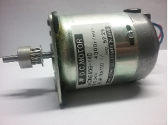 Shinwoo Main Motor Shinwoo Main Motor