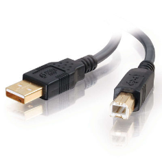 USB 2.0 A/B Cable USB 2.0 A/B Cable